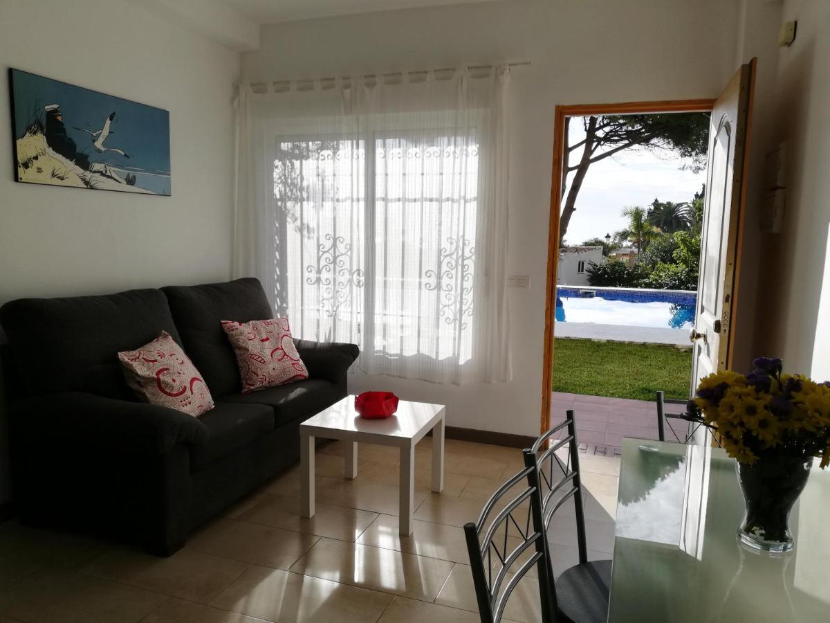 Verdemar Apartment with Sea View&Garden Nerja Exterior foto