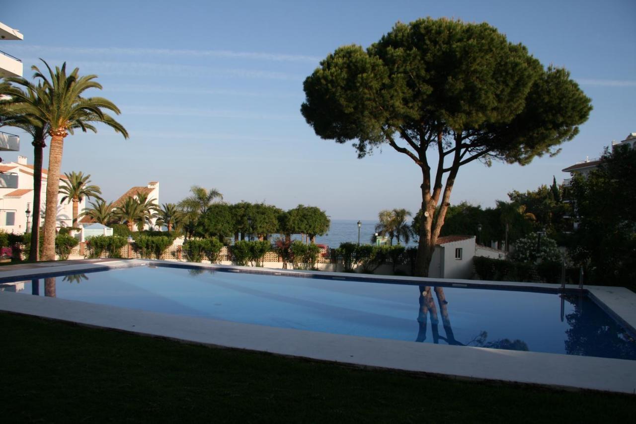 Verdemar Apartment with Sea View&Garden Nerja Exterior foto