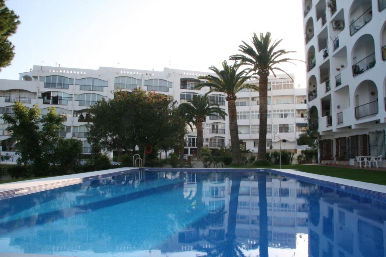 Verdemar Apartment with Sea View&Garden Nerja Exterior foto