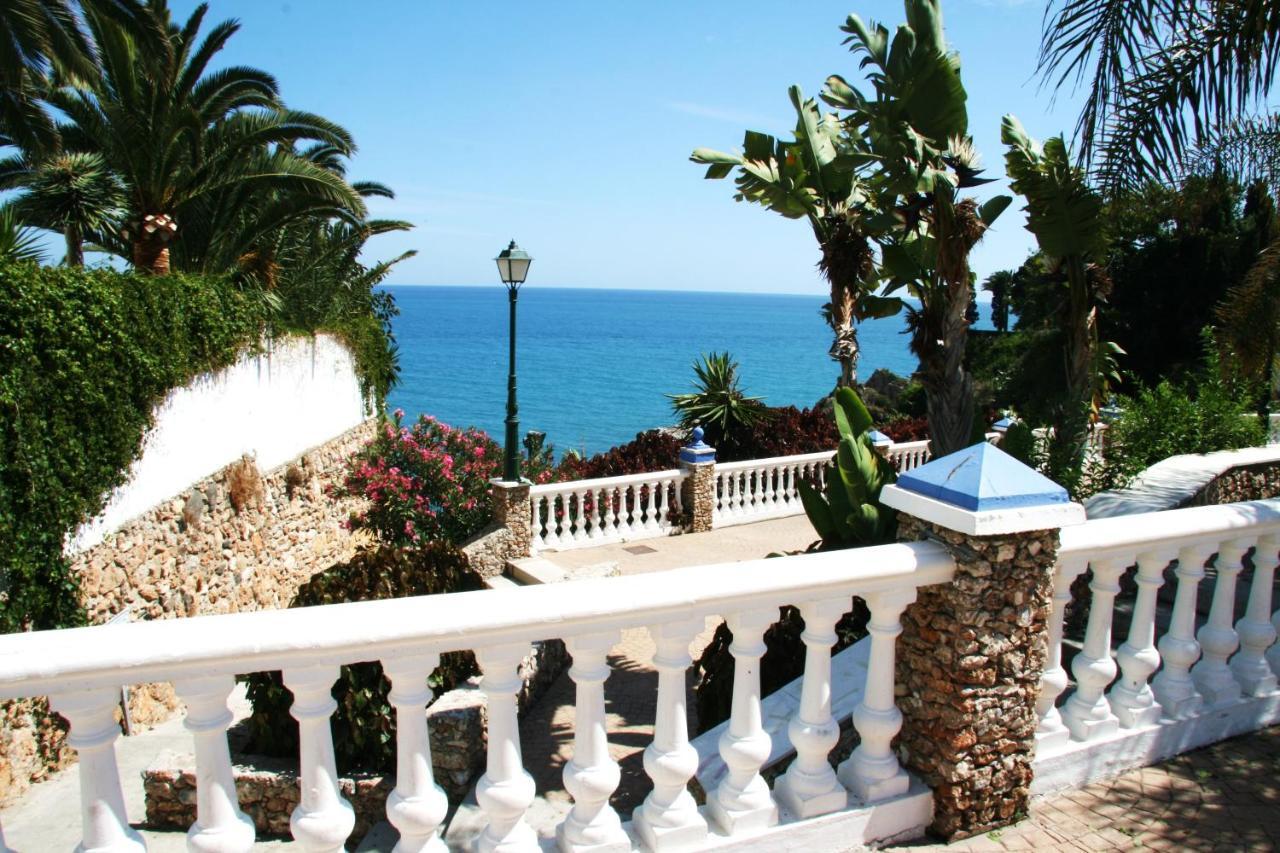 Verdemar Apartment with Sea View&Garden Nerja Exterior foto