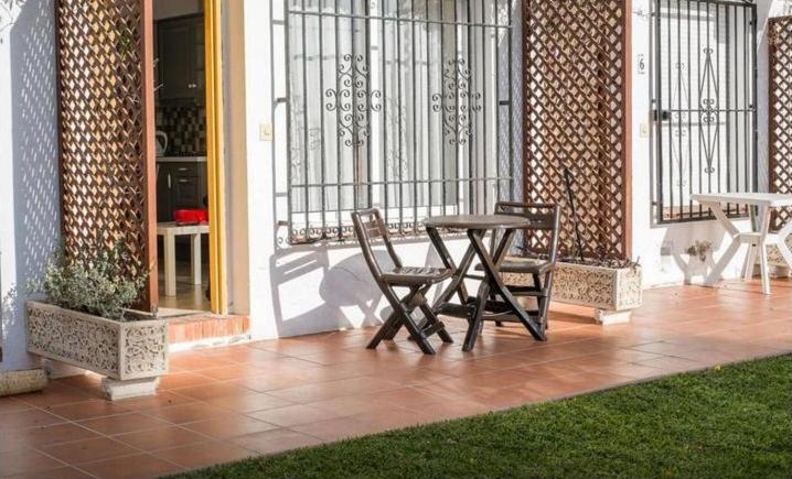 Verdemar Apartment with Sea View&Garden Nerja Exterior foto
